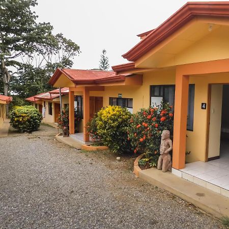Hotel Amjeco San Isidro De El General Extérieur photo