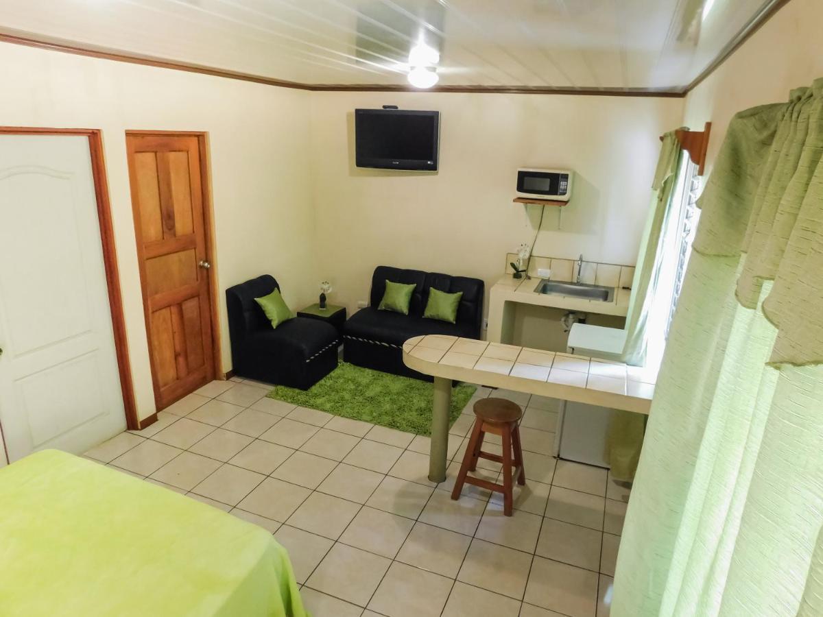Hotel Amjeco San Isidro De El General Extérieur photo