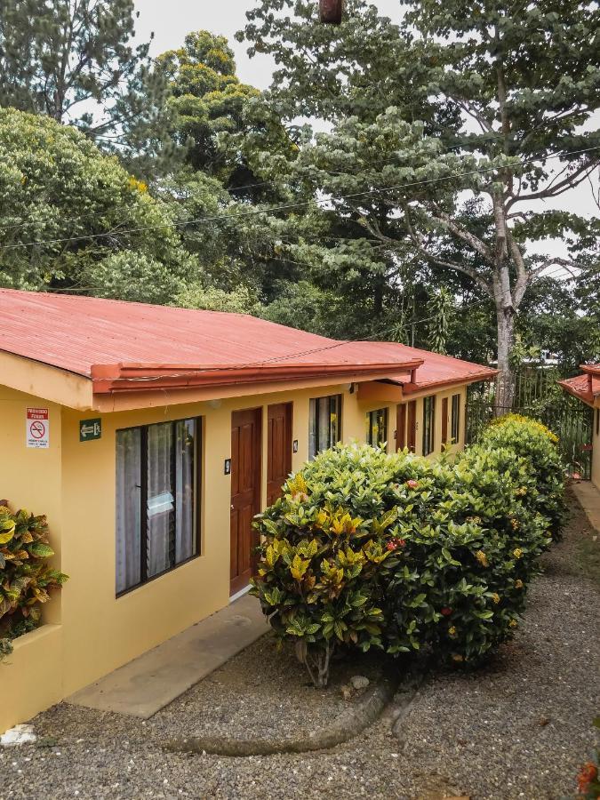 Hotel Amjeco San Isidro De El General Extérieur photo