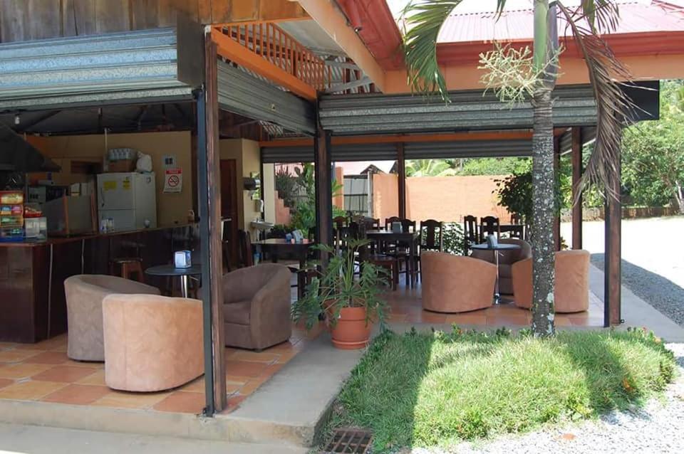 Hotel Amjeco San Isidro De El General Extérieur photo