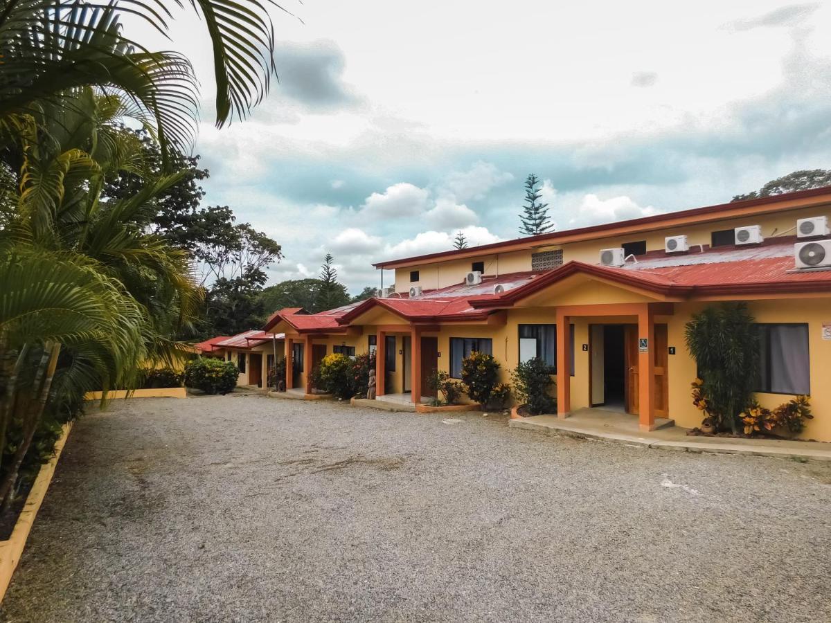 Hotel Amjeco San Isidro De El General Extérieur photo