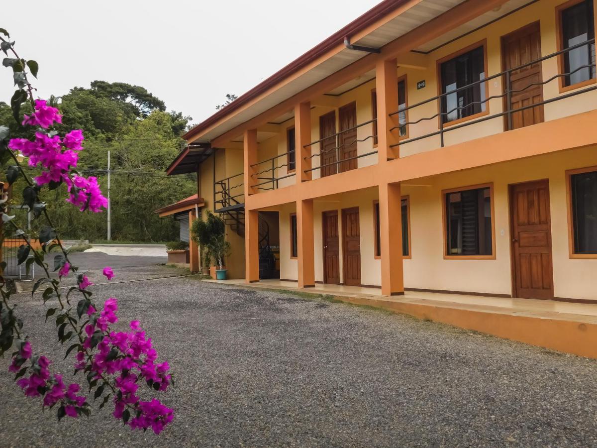 Hotel Amjeco San Isidro De El General Extérieur photo